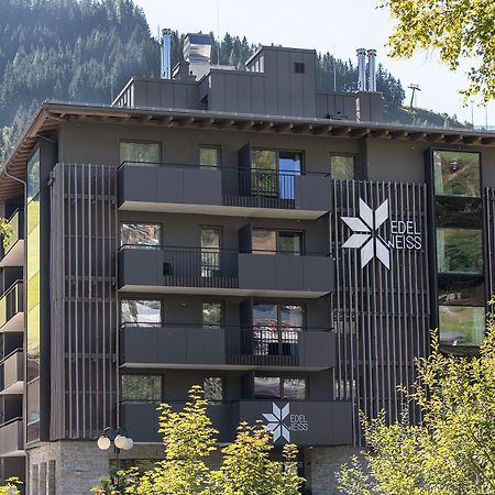 Hotel Edelweiss Saalbach-Hinterglemm Dış mekan fotoğraf