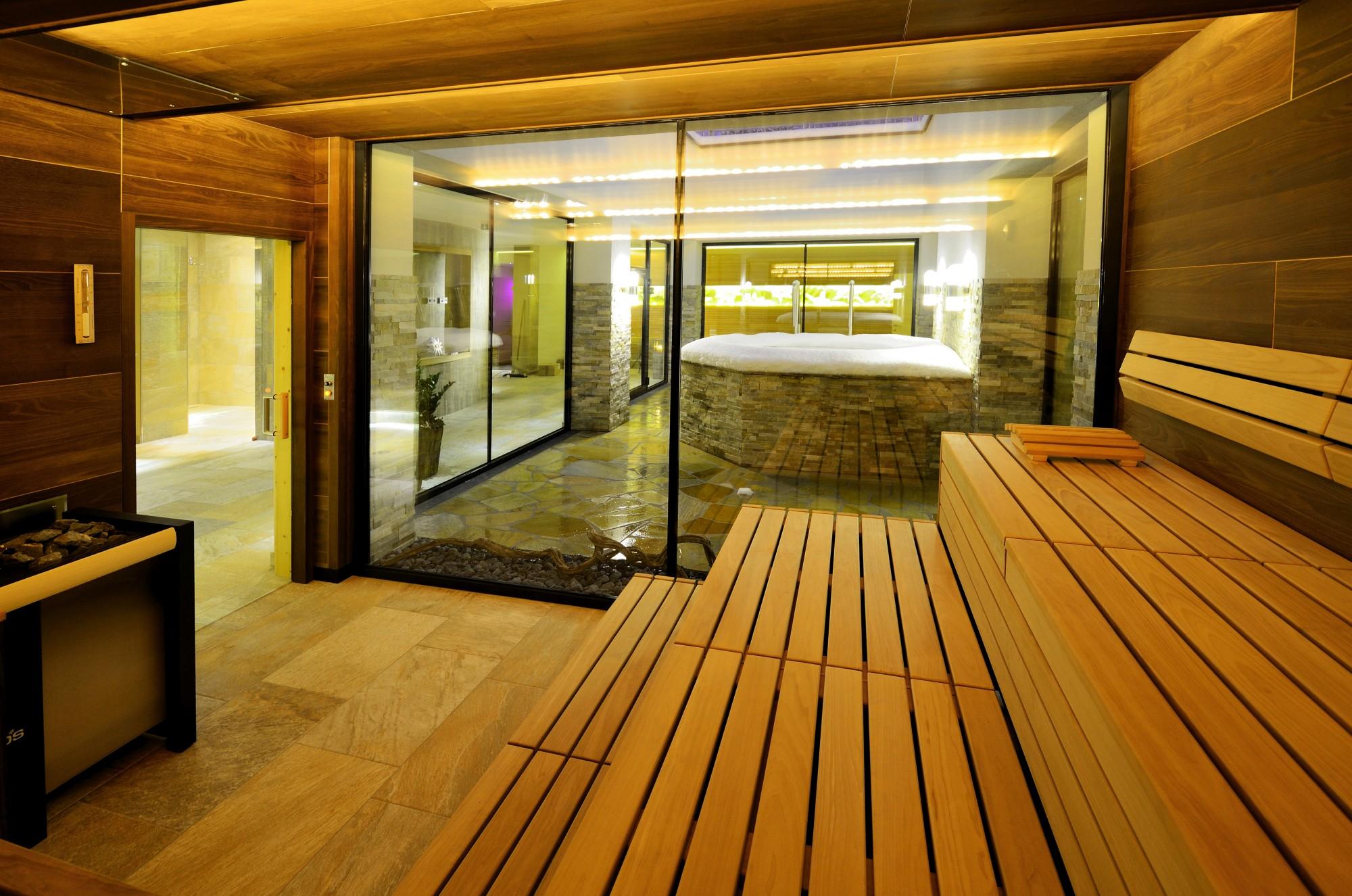 Hotel Edelweiss Saalbach-Hinterglemm Dış mekan fotoğraf