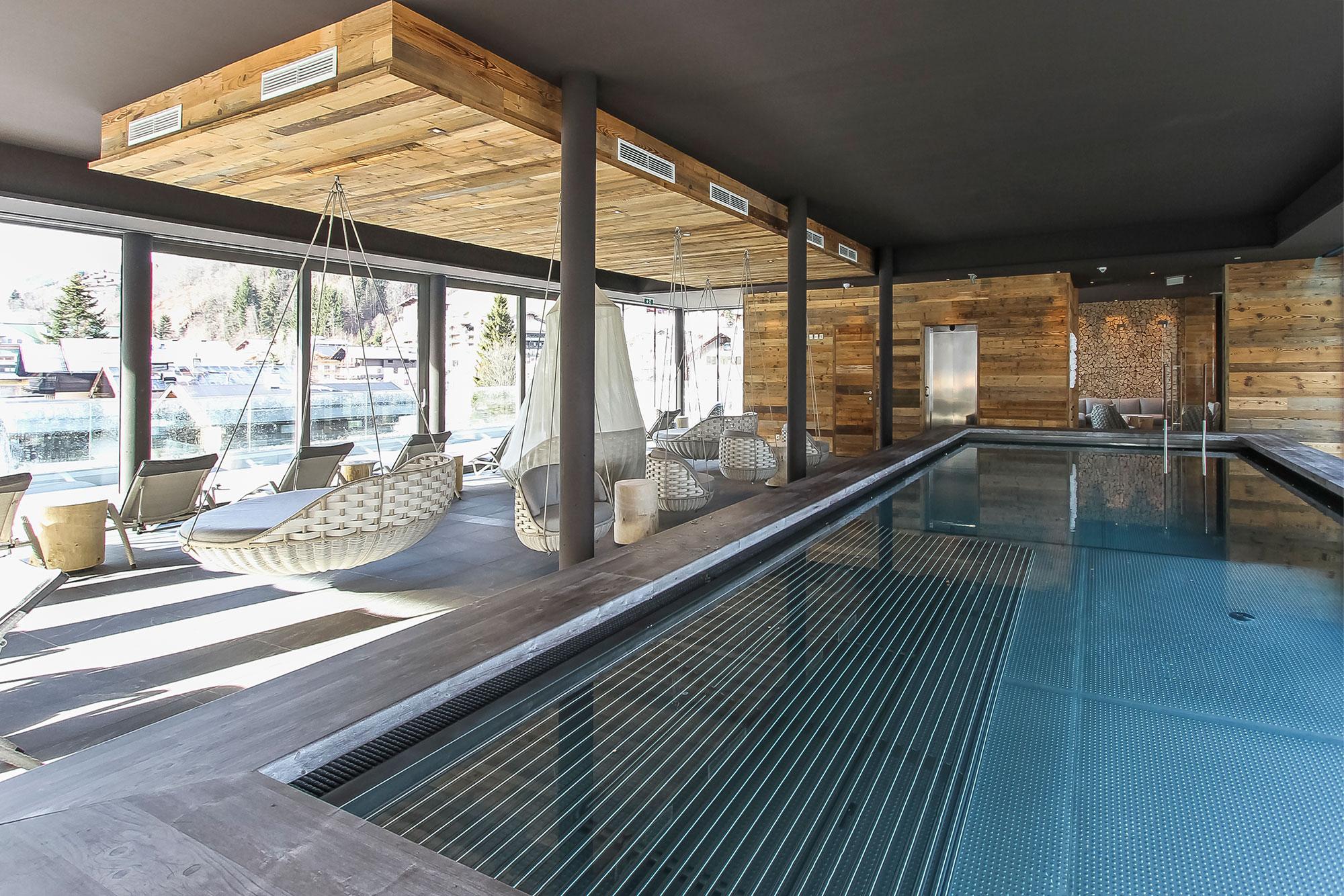 Hotel Edelweiss Saalbach-Hinterglemm Dış mekan fotoğraf