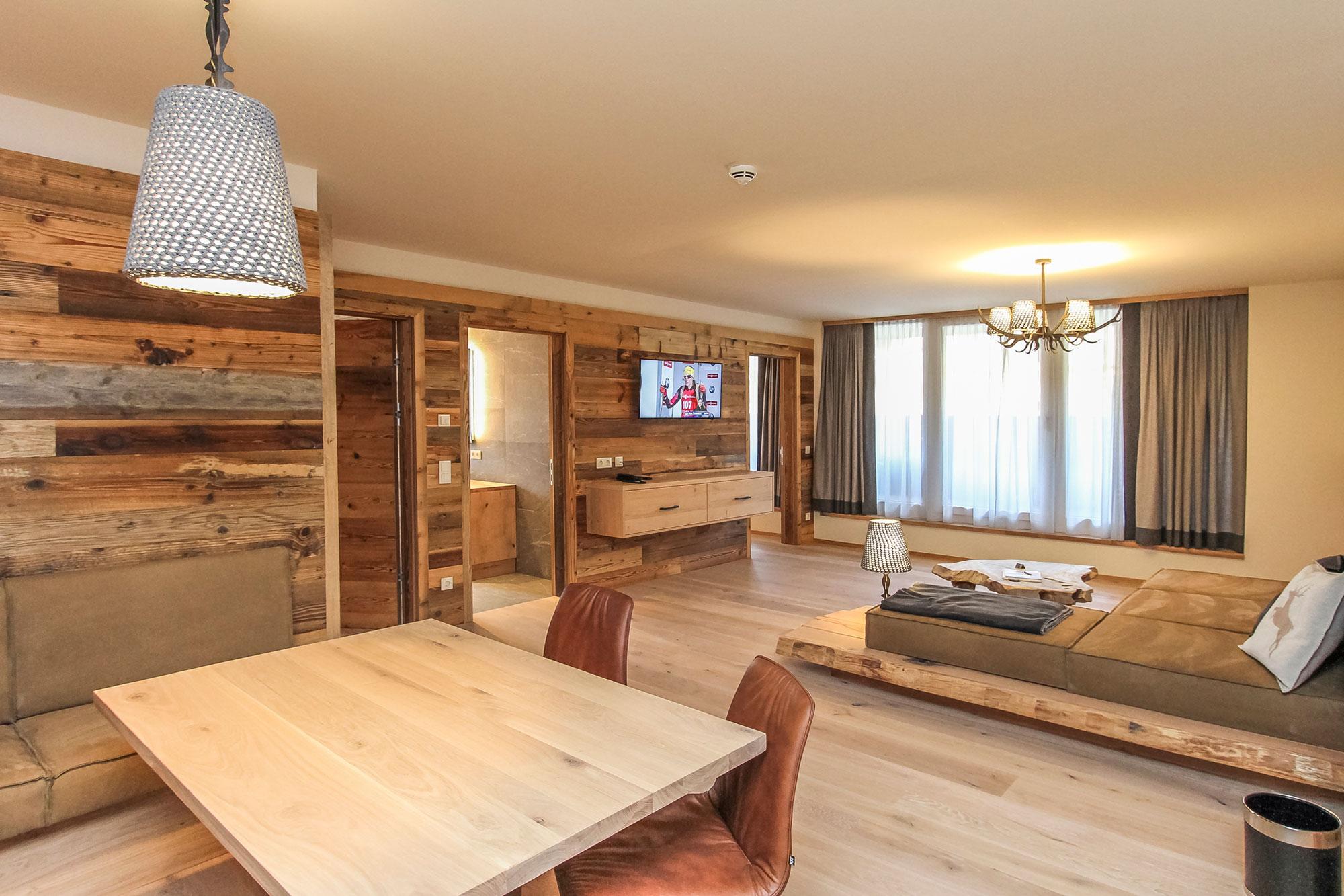 Hotel Edelweiss Saalbach-Hinterglemm Dış mekan fotoğraf