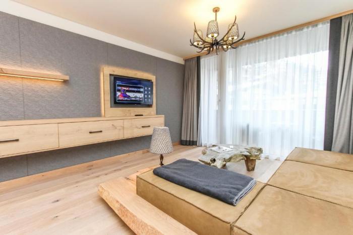Hotel Edelweiss Saalbach-Hinterglemm Oda fotoğraf