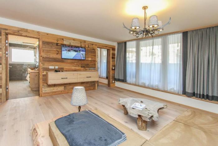 Hotel Edelweiss Saalbach-Hinterglemm Oda fotoğraf