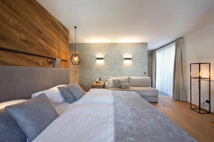 Hotel Edelweiss Saalbach-Hinterglemm Oda fotoğraf
